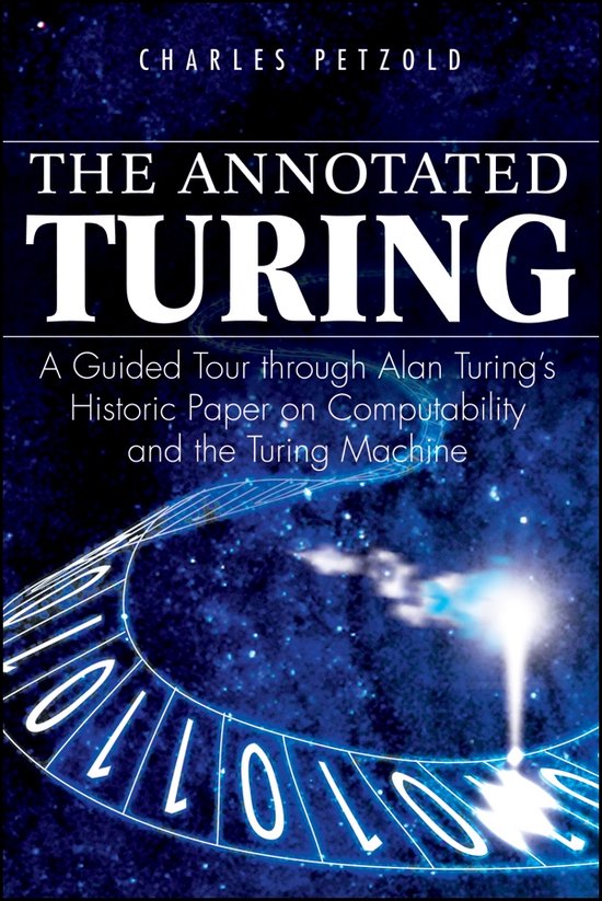 Annotated Turing - cover