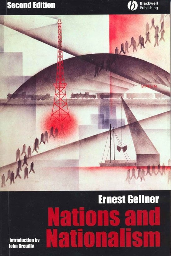 Nations & Nationalism 2nd Ed - cover