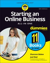 Starting an Online Business All-in-One