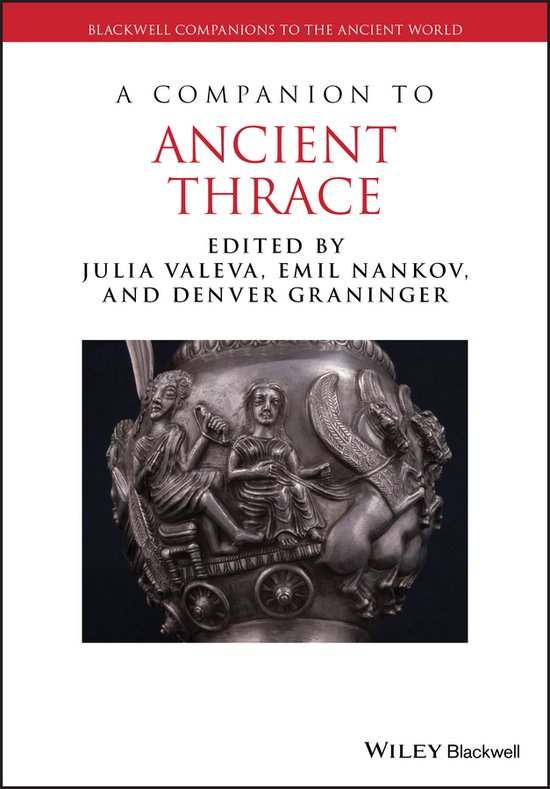 Companion To Ancient Thrace - cover