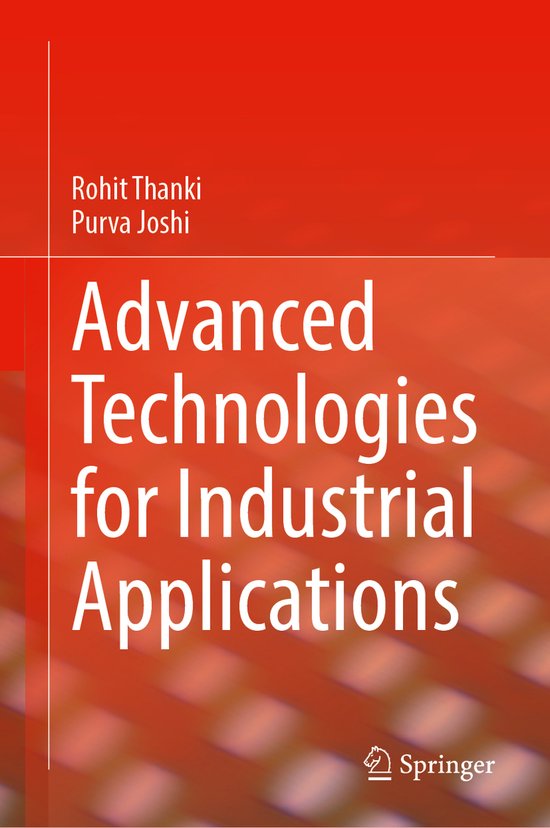 Advanced Technologies for Industrial Applications 9783031332371