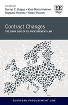 European Procurement Law series- Contract Changes