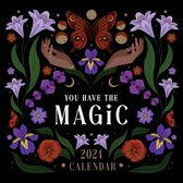 You Have the Magic 2024 Wall Calendar