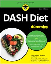 Omslag DASH Diet For Dummies