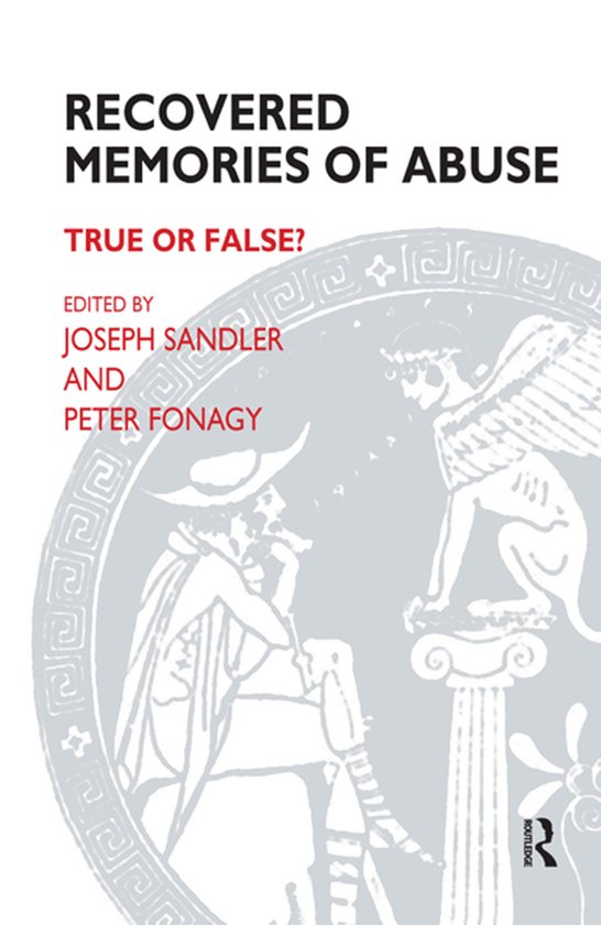 The Psychoanalytic Monograph Series- Recovered Memories of A ... - cover