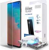 Whitestone Dome Glass Samsung Galaxy S10 Screenprotector