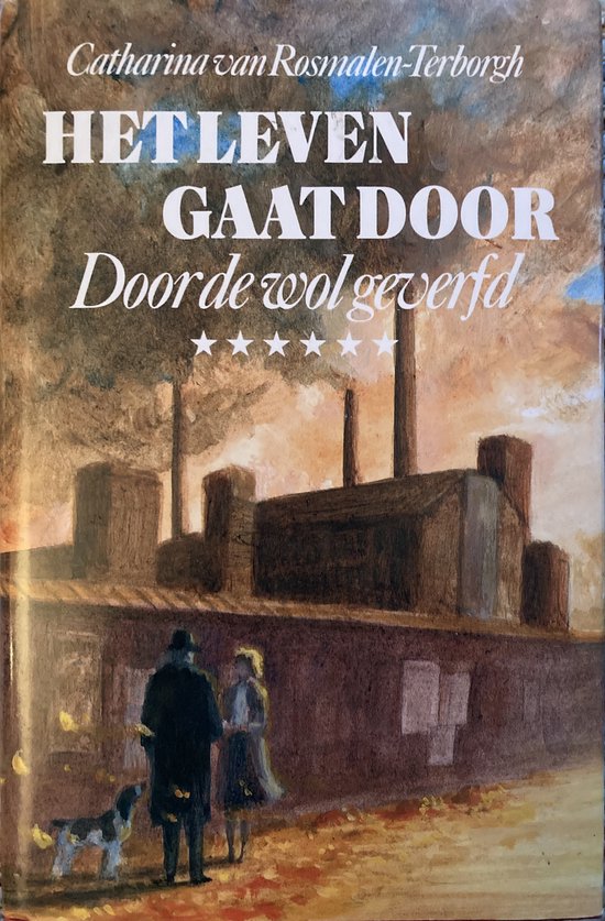 Leven gaat door 6 - cover