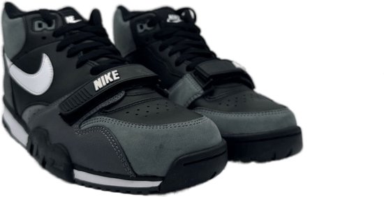 Nike Air Trainer 1 - Sneakers - Grijs/Zwart/Wit - Heren