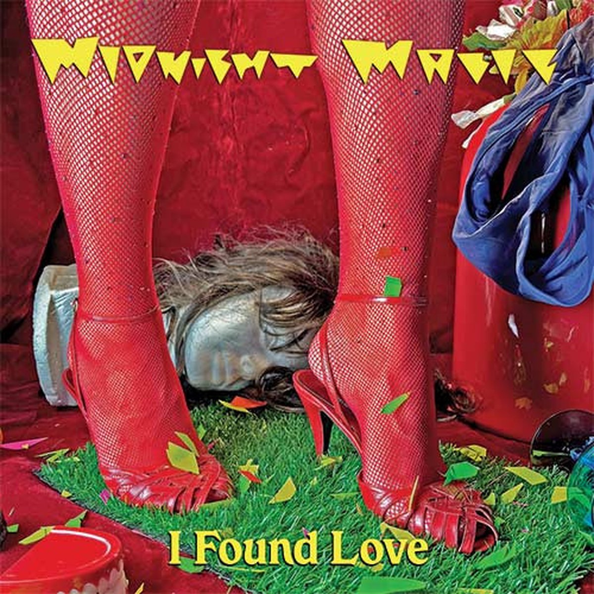 Midnight Magic - I Found Love