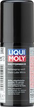 LIQUI MOLY 1592 Spray pour chaîne de moto blanc 50ml