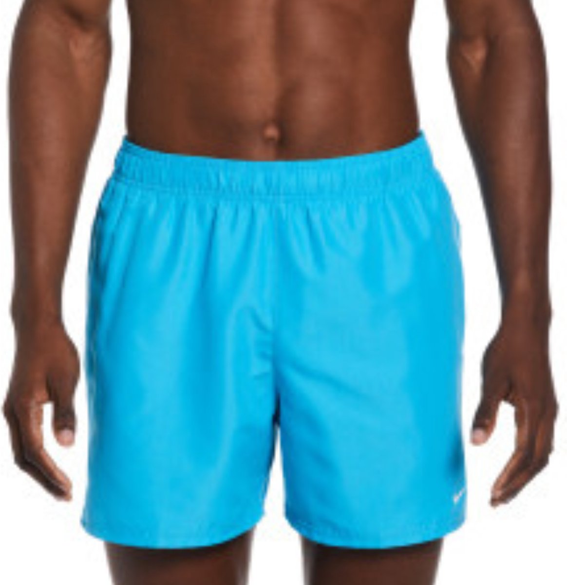 Nike Swim_5″ VOLLEY SHORT Heren Zwembroek Lightning-XS Blauw