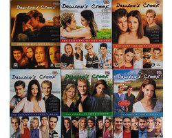 Dawson's Creek - The Complete Collection Seizoen 1 t/m 6