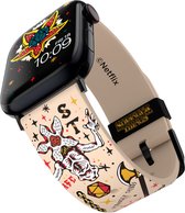 Moby Fox Stranger Things - Hellfire Club - Smartwatch Wristband + face designs
