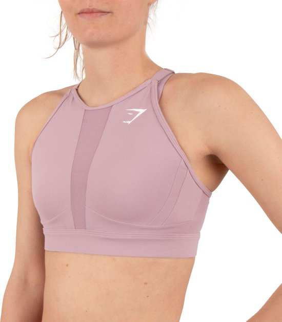 Gymshark Mesh Neckline Sportbeha