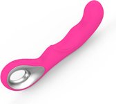 Erodit® USB 0plaadbare G-spot vibrator - vibrerende G-spot stimulator– Vibrators voor vrouwen- Anaal prostaat vibrator voor mannen- Anaal Dildo- 10 vibratie modus - sex speeltjes- sex toys- Erotiek voor vrouwen -mannen -vibrator voor koppels