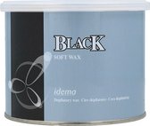 Body Hair Removal Wax Idema Can Black (400 ml)