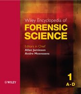 ISBN Encyclopedia of Forensic Science, Santé, esprit et corps, Anglais, Couverture rigide, 3104 pages