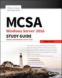 MCSA Windows Server 2016 Study Guide: Exam 70–742
