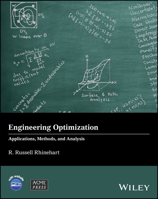 Engineering Optimization - cover