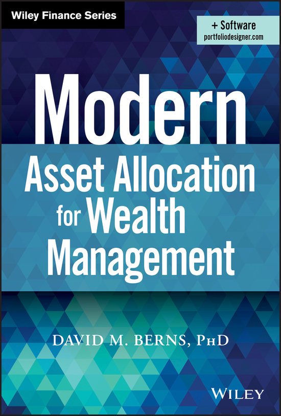 Modern Asset Allocation for Wealth Management - cover
