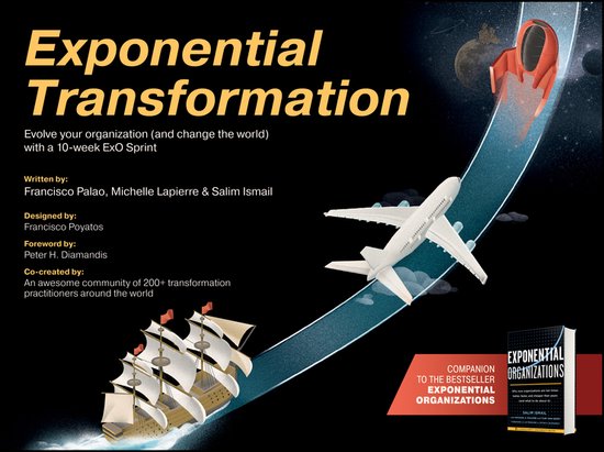 Exponential Transformation - cover