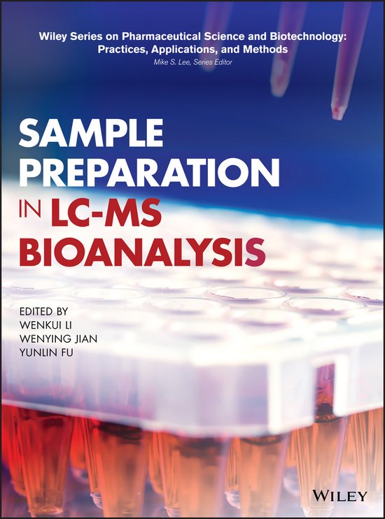 Foto: Sample preparation in lc ms bioanalysis