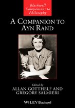 Blackwell Companions to Philosophy-A Companion to Ayn Rand