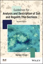 ASA, CSSA, and SSSA Books- Guidelines for Analysis and Description of Soil and Regolith Thin Sections