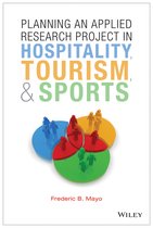Planning An Applied Research Project In Hospitality, Tourism
