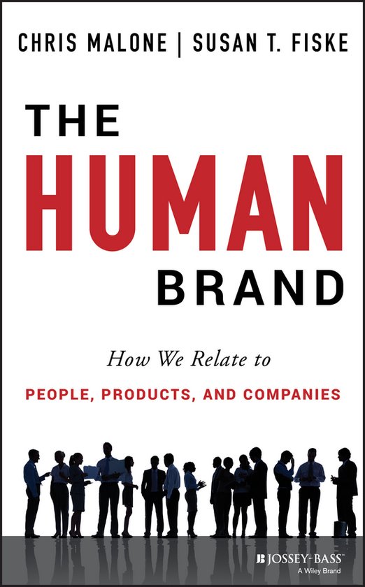 Human Brand - cover