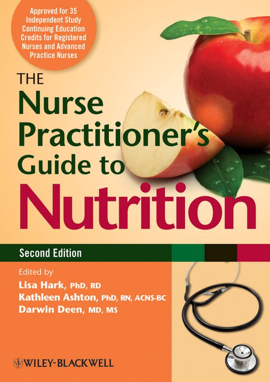 The Nurse Practitioner's Guide to Nutrition - cover