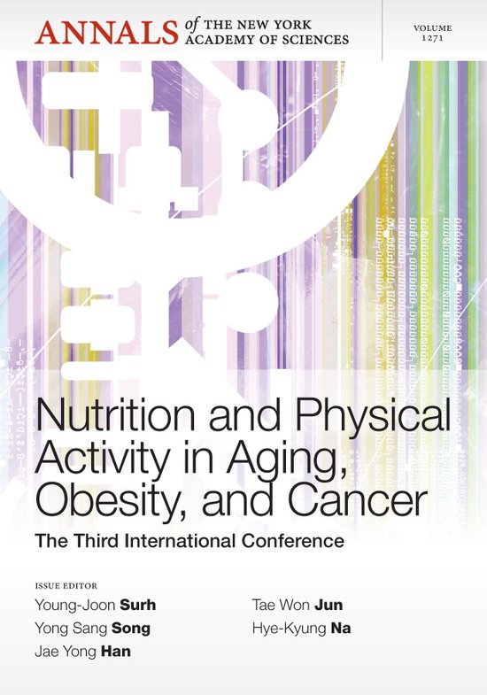 Nutrition and Physical Activity in Aging, Obesity, and Cance ... - cover
