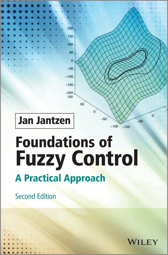 Foundations Of Fuzzy Control - cover
