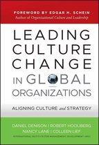 Leading Culture Chnge Glob Organizations
