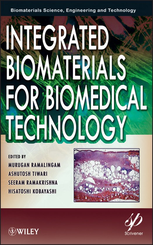 Integrated Biomaterials For Biomedical Technology - cover