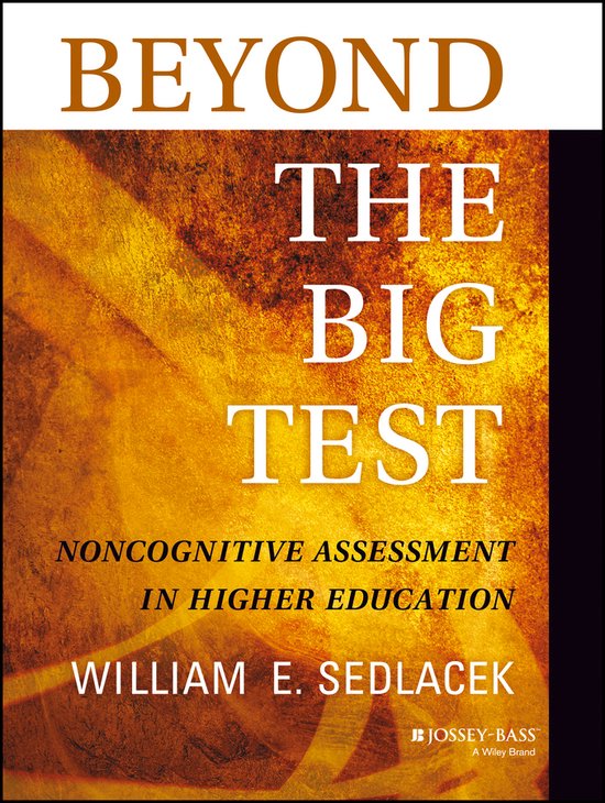 Beyond the Big Test - cover