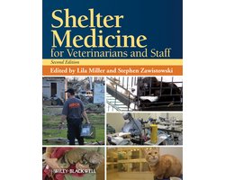Shelter Medicine For Veterinarians And Staff