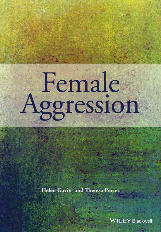 Female Aggression - cover