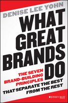 What Great Brands Do The Seven Brand Bui