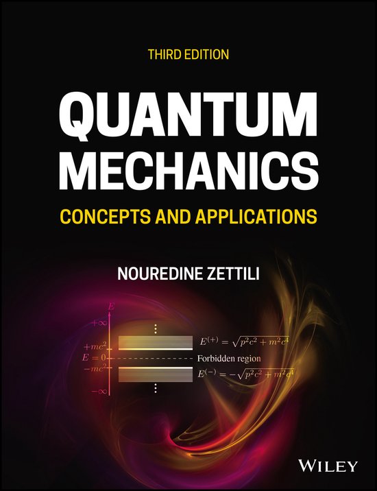 Quantum Mechanics - cover