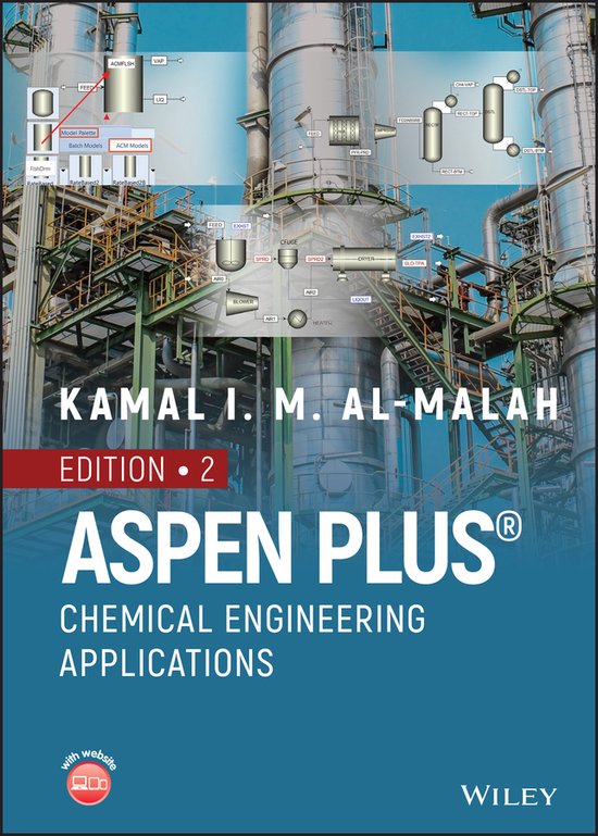 Aspen plus 9781119868699 kamal i m al malah boeken bol
