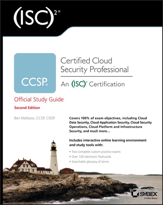 (ISC)2 CCSP Certified Cloud Security Professional Official S ... - cover