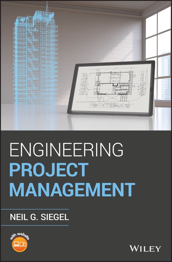 Engineering Project Management - cover