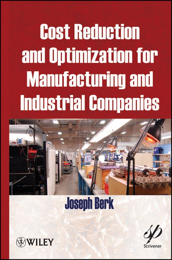 Cost Reduction and Optimization for Manufacturing and Indust ... - cover