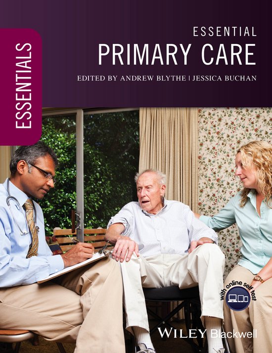 Essential Primary Care - cover