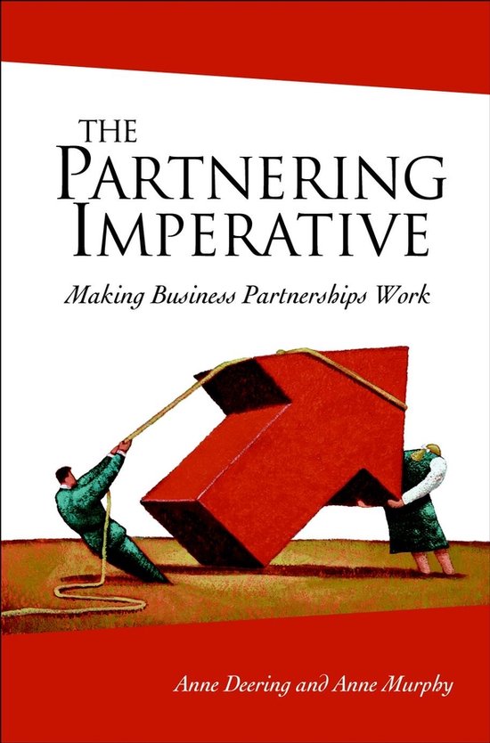 The Partnering Imperative - cover