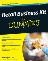 Retail Business Kit For Dummies 2nd