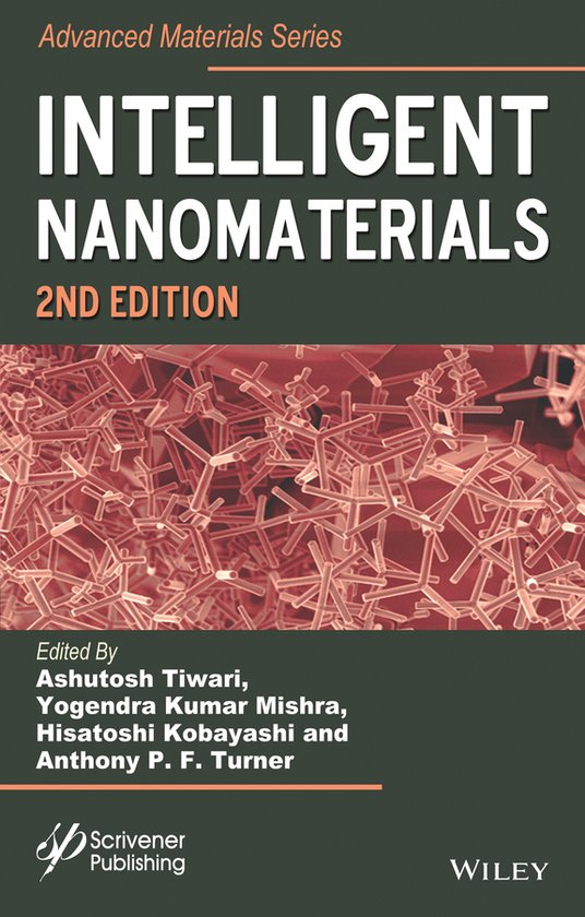 Intelligent Nanomaterials - cover