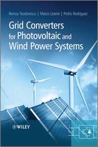 Grid Converters For Photovoltaic And Wind Power Systems