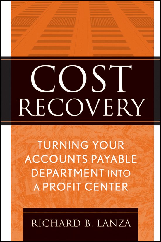 Foto: Cost recovery